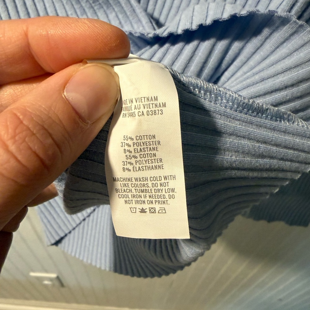 Aerie Fireside Long Sleeve Henley T-Shirt Small - Picture 6 of 7
